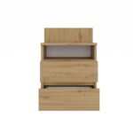 Szafka nocna Malwa M1 ARTISAN - obrazek 4