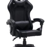 Fotel Remus REMUS CZARNY