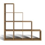 Regał Step 4X4 ARTISAN - obrazek 5