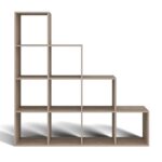 Regał Step 4X4 SONOMA - obrazek 4