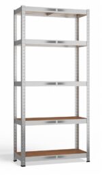 Regał Magazynowy G7030 METALOWE - obrazek 2