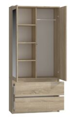 Szafa Malwa SS-90L DĄB SONOMA - obrazek 5