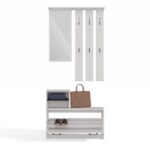 Garderoba Vera VERA BIAŁY - obrazek 4