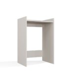 Szafka Łazienkowa Na Pralkę POLA NP KASZMIR Beż Półka Regał Do Łazienki - obrazek 7