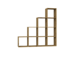 Regał Step 4X4 ARTISAN - obrazek 6