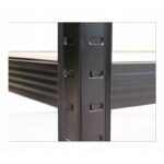 Regał Magazynowe P9030 CZARNY - obrazek 7