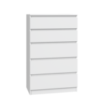 Komoda Malwa M5 BIAŁY