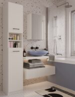 Szafka Łazienkowa Wisząca POLA 1DL KASZMIR - obrazek 5