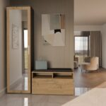 Szafa DUO ANTRACYT DĄB ARTISAN - obrazek 4