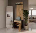 Wieszak Duo DUO ANTRACYT ARTISAN - obrazek 6