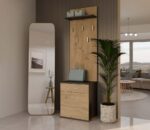 Wieszak Duo DUO ANTRACYT ARTISAN - obrazek 5