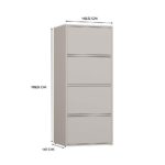 Komoda ALMA ALMA KASZMIR - obrazek 2