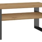 Ława Modern 1P ANTRACYT ARTISAN