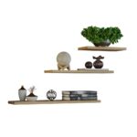 Półki Wiszące TOBI 3P DĄB ARTISAN - obrazek 4