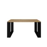 Ława Modern MODERN ARTISAN CZARNY - obrazek 2