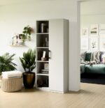 Regał Malwa RD/80 BIAŁY - obrazek 5