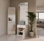 Wieszak Duo DUO BIAŁY - obrazek 4