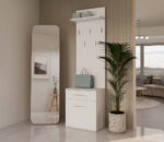 Wieszak Duo DUO BIAŁY - obrazek 3