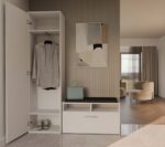 Szafa DUO BIAŁA - obrazek 6