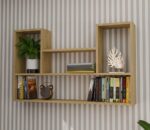 Regał BILBAO 4P ARTISAN - obrazek 5