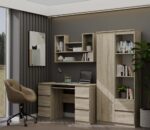 Regał BILBAO 4P SONOMA - obrazek 7