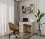 Regał BILBAO 4P SONOMA - obrazek 5