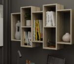 Regał BILBAO 7.0 SONOMA - obrazek 3