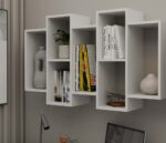 Regał BILBAO 7.0 BIAŁY - obrazek 2