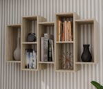 Regał BILBAO 7.0 SONOMA - obrazek 6