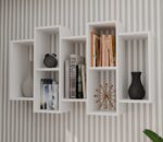 Regał BILBAO 7.0 BIAŁY - obrazek 6