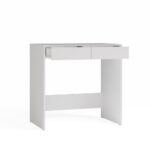 Biurko Marina 2S BIAŁY - obrazek 3
