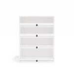 Szafka na obuwie LOKA BIAŁA - obrazek 6