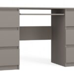 Biurko Kuba KUBA GLINA