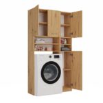 Zestaw łazienkowy MARPOL DĄB ARTISAN - obrazek 5