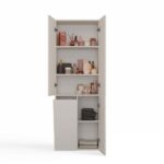 Słupek łazienkowy Nel 1K/DD KASZMIR - obrazek 5