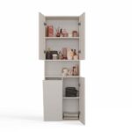 Słupek łazienkowy Nel 1K/DK KASZMIR - obrazek 5