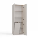 Słupek łazienkowy Nel 1K/DD KASZMIR - obrazek 7