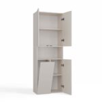 Słupek łazienkowy Nel 1K/DK KASZMIR - obrazek 7