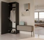 Szafa Duo DUO CZARNY - obrazek 5