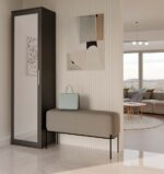 Szafa Duo DUO CZARNY - obrazek 6