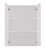 Szafka na pralkę Pola MINI/DD BIAŁY POŁYSK - obrazek 5