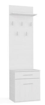 Wieszak Duo DUO BIAŁY