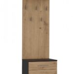 Wieszak Duo DUO ANTRACYT ARTISAN