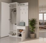 Garderoba DUO BIAŁY - obrazek 5