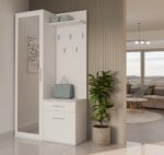 Garderoba DUO BIAŁY - obrazek 2