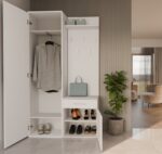 Garderoba DUO BIAŁY - obrazek 3