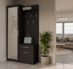 Garderoba DUO CZARNY - obrazek 7