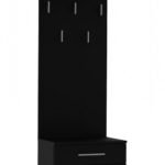 Wieszak Duo DUO CZARNY