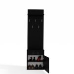 Wieszak Duo DUO CZARNY - obrazek 4