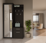 Garderoba DUO CZARNY - obrazek 5